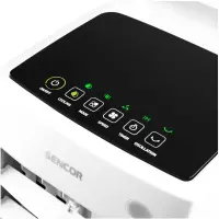 Air Cooler 3 in 1 with Remote Control Sencor SFN 6011WH White