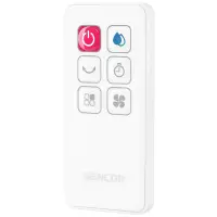 Air Cooler 3 in 1 with Remote Control Sencor SFN 6011WH White