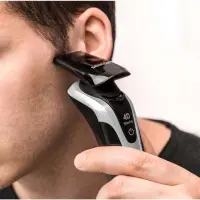 Rechargeable Shaver with 4D Technology Sencor SMS 5011SL Silver