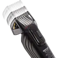 Rechargeable Hair Clipper & Trimmer with 4 Heads Sencor SHP 6201RD Red