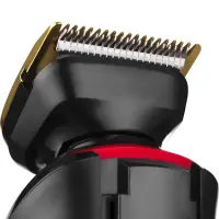 Rechargeable Hair Clipper & Trimmer with 4 Heads Sencor SHP 6201RD Red