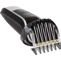 Rechargeable Hair Clipper & Trimmer with 5 Heads Sencor SHP 7201SL Silver