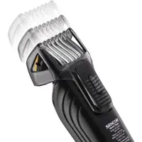 Rechargeable Hair Clipper & Trimmer with 5 Heads Sencor SHP 7201SL Silver