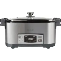 Electric Boat with a Capacity of 6lt 1350W Sencor SPR 5500SS Silver