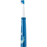Electric Children's toothbrush with Ultrasonic Technologies Sencor SOC 0910BL Blue