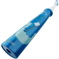 Electric Children's toothbrush with Ultrasonic Technologies Sencor SOC 0910BL Blue