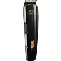 Rechargeable Hair Clipper & Trimmer Set 12 in 1 Direct Drive Sencor SHP 8305BK Black