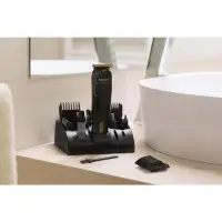 Rechargeable Hair Clipper & Trimmer Set 12 in 1 Direct Drive Sencor SHP 8305BK Black