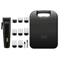Rechargeable Hair Clipper with 8 Direct Drive Sencor SHP 8400BK Black