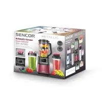 Blender with Vacuum Technology 1.5ltl 1500W Sencor SBU 7874RD Red