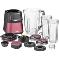 Blender with Vacuum Technology 1.5ltl 1500W Sencor SBU 7874RD Red
