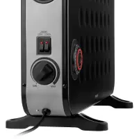 Convector Heater SCF 2101BK 2000W