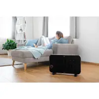 Convector Heater SCF 2101BK 2000W