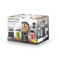 Blender with Vacuum Technology 1.5lt 1500W Sencor SBU 7878BK Black