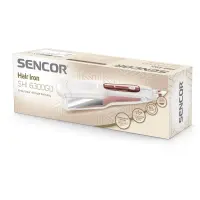 Hair Straightener Sencor SHI 6300GD with Ceramic Plates 50W