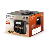 Filter Coffee Maker Sencor SCE 2100BK 0.3L 500W Black