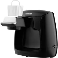 Filter Coffee Maker Sencor SCE 2100BK 0.3L 500W Black