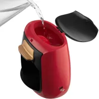 Filter Coffee Maker Sencor SCE 2101RD 0.3L 500W Red