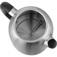 Electric Kettle 1,7lt Sencor with Temperature Indicator SUS304 Sencor SWK 1799S Silver