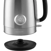 Electric Kettle 1,7lt Sencor with Temperature Indicator SUS304 Sencor SWK 1799S Silver