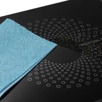 Portable Induction Hob Double 3500W 12-26cm Sencor SCP 4201GY Black