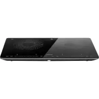 Portable Induction Hob Double 2400W Ulrtaflat Sencor SCP 4501BK Black