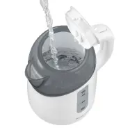 Electric Kettle 1,7lt  Sencor 360° STRIX Connectorb Sencor SWK 1700WH White