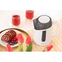 Electric Kettle 1,7lt  Sencor 360° STRIX Connectorb Sencor SWK 1700WH White