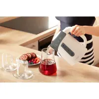 Electric Kettle 1,7lt  Sencor 360° STRIX Connectorb Sencor SWK 1700WH White