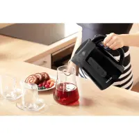 Electric Kettle 1,7lt  Sencor 360° STRIX Connectorb Sencor SWK 1701BK Black