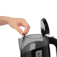 Electric Kettle 1,7lt  Sencor 360° STRIX Connectorb Sencor SWK 1701BK Black
