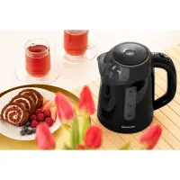 Electric Kettle 1,7lt  Sencor 360° STRIX Connectorb Sencor SWK 1701BK Black
