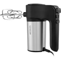 Hand Mixer 6 Speeds Turbo 400W Sencor SHM 5207 Silver