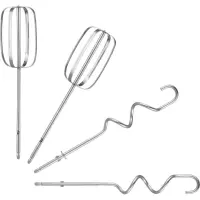 Hand Mixer 6 Speeds Turbo 400W Sencor SHM 5207 Silver