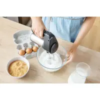 Hand Mixer 6 Speeds Turbo 400W Sencor SHM 5207 Silver