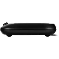 Portable Ceramic Single Hob 1200W 19 cm Sencor SCP 1763BK Black