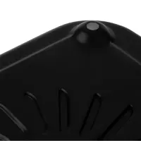 Portable Ceramic Single Hob 1200W 19 cm Sencor SCP 1763BK Black