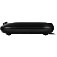 Portable Ceramic Double Hob 1200W 19cm Sencor SCP 2263BK Black