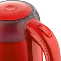 Electric Kettle 1,7lt  Sencor 360° STRIX Connectorb Sencor SWK 1704RD Red
