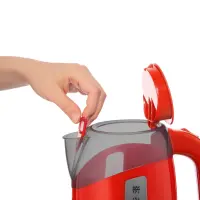 Electric Kettle 1,7lt  Sencor 360° STRIX Connectorb Sencor SWK 1704RD Red