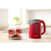 Electric Kettle 1,7lt  Sencor 360° STRIX Connectorb Sencor SWK 1704RD Red