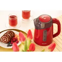 Electric Kettle 1,7lt  Sencor 360° STRIX Connectorb Sencor SWK 1704RD Red