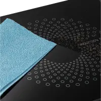 Portable Induction Hob Single TouchControl 2000W 26cm Sencor SCP 3601GY Black