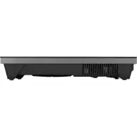 Portable Induction Hob Single TouchControl 2000W 26cm Sencor SCP 3601GY Black