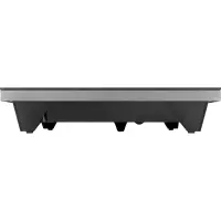Portable Induction Hob Double TouchControl 3400W 12-26cmSencor SCP 4601GY Black
