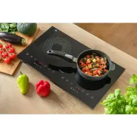 Portable Induction Hob Double TouchControl 3400W 12-26cmSencor SCP 4601GY Black