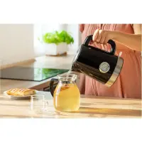 Electric Kettle 1,7lt Sencor with Temperature Indicator SWK 1798BK Black