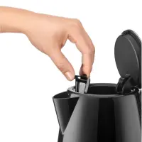 Electric Kettle 1,7lt Sencor with Temperature Indicator SWK 1798BK Black