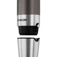 Sencor Hand Blender 9 in 1 with Stainless Steel Stick 1200W SHB 5501CH-EUE3 Grey