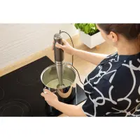 Sencor Hand Blender 9 in 1 with Stainless Steel Stick 1200W SHB 5501CH-EUE3 Grey